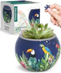 PieceRelax Puzzle Planter Bird of Paradise 80 pièces