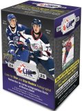 2024/25 Ud CHL Hockey Hobby - Blaster