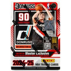 2025 Panini Donruss Basketball Blaster 