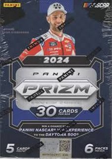 2024 Panini Prizm Racing Nascar