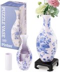 Pintoo Puzzle Vase Blooming Season 160 pièces