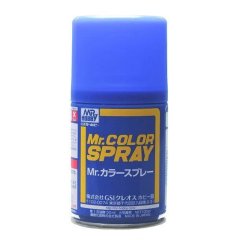 MR Hobby Color Spray S5 Blue Gloss 100ml