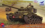 Bronco Models British Cruiser Tank A34 Comet 1/35