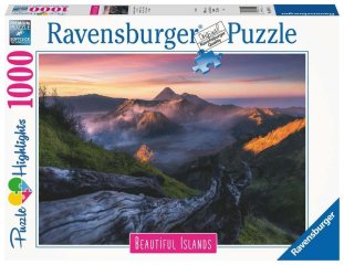 Ravensburger - Beautiful Islands - Mount Bromo, East Java 