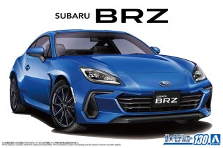 Aoshima Subaru Zd8 BRz 2021 1/24