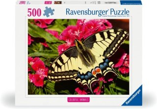 Ravensburger - Colorful Animals - Butterfly 