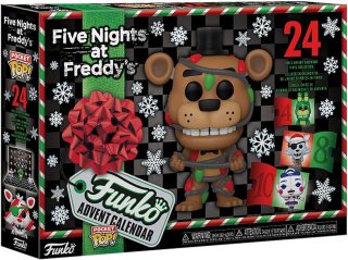 Funko Pop! Advent Calendar 24pc FNAF