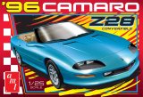 AMT 1996 Camaro Z28 Convertible 1/25 Model