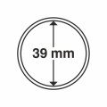 Boite De 10 Capsules Pour Monnaies 39 Mm