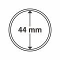 Boite De 10 Capsules Pour Monnaies 44 Mm