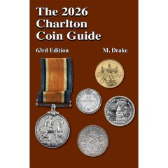Charlton Coin Guide 2026 63 rd Edition