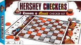 MasterPieces Hershey Checkers Kisses VS Reeses