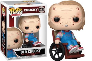 Funko Pop! Chucky Old Chucky #1720