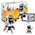 Cic: Tobbie II le Robot (Micro:bit)