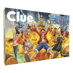 Hasbro Clue One Piece