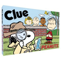Clue Peanuts English