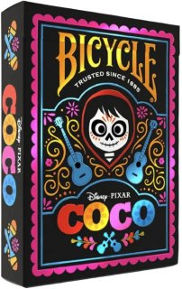 Bicycle Disney Coco Playing Cards
