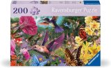 Ravensburger - Colibris Et Papillons 