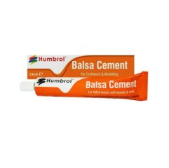 Humbrol Balsa Cement Colle pour Balsa