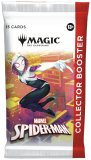 2025 MTG Spider-Man Collector Booster Pack