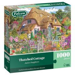 Falcon Puzzle Thatched Cottage 1000 pièces