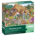 Falcon Puzzle Thatched Cottage 1000 pièces