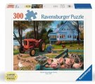 Ravensburger Puzzle - Country Life