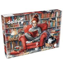 Delfy - Cozy Reading Time 