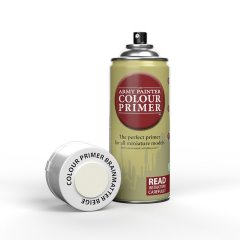 Color Primer: Brainmatter Beige Spray