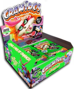 2026 Craniacs Series 3 Box