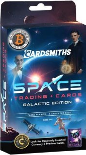 2025 Currency Space Galactic Edition Collection Box