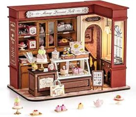 Rolife - Honey Dessert Talk (Miniature à construire)