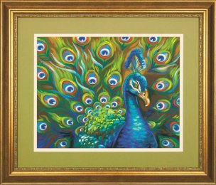 Paintworks - Plumes Sauvages