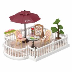 Rolife Extension Kit Super Creator - Chic Café Terrace