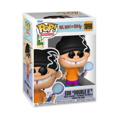 Funko Pop! Ed, Edd N Eddy - Edd Double D #1898