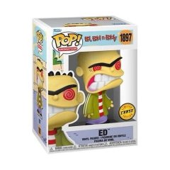 Funko Pop! Ed, Edd N Eddy - Ed #1897 CHASE LIMITED EDITION