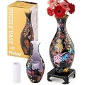 Pintoo Puzzle Vase Elegant Floral Print 160 pièces
