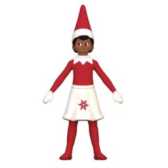 Flexfigs The Elf On The Shelf - Elfe Éclaireur
