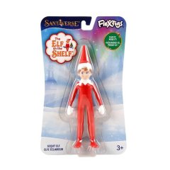 Flexfigs Elf On The Shelf - Elf Éclaireur