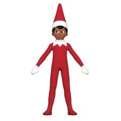 Flexfigs The Elf On The Shelf - Elf Éclaireur