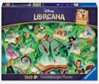 Ravensburger - Lorcana Glimmers Of The Realms - Emerald