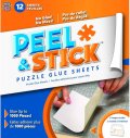 Master Pieces Pell & Stick Feuilles Adhésives pour Casse-tête