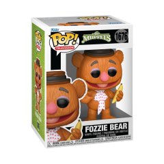 Funko Pop! The Muppets Fozzie Bear #1676