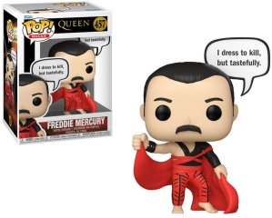 Funko Pop! Music Queen Freddie Mercury #457