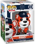 Funko Pop! MLB Mascot Tigers Paws #22