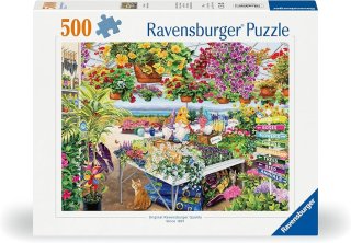 Ravensburger - Glorious Garden Center 