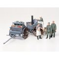 Tamiya Military Miniatures German Field Kitchen Scenery Set 1/35
