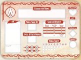 D&D Token Set: Sorcerer