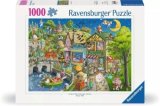 Ravensburger Puzzle Mother Gooseville 