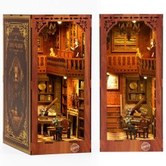 Jacarou - Book Nook - Grimms Small Building 